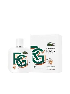 Lacoste L.12.12 Blanc Roland Garros,edp, 100ml192