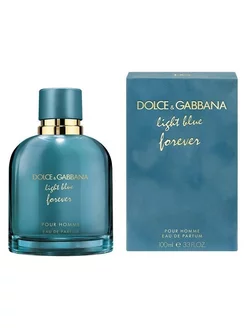 D & G Light Blue Forever Pour Homme192