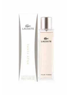 Lacoste Pour Femme Lacoste 90 мл192