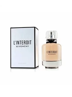 L'Interdit Eau de Parfum Givenchy 80 мл192