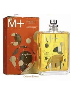 M+ Molecule 01 + Mandarin EDT 100 ml192