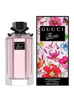 Flora by Gucci Gorgeous Gardenia 100мл192