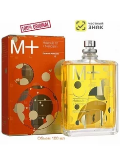 M+ Molecule 01 + Mandarin EDT 100 ml192