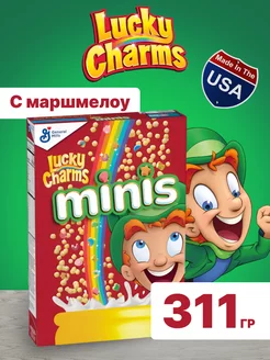 Charms Minis Cereal мини хлопья с маршмеллоу