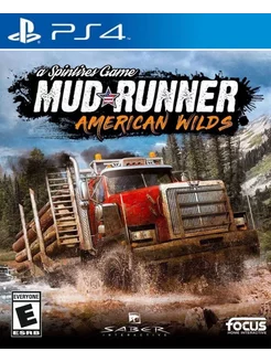 Игра MudRunner PS4 PS5