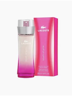 Lacoste Touch of Pink 90мл Лакосте Тач Оф Пинк