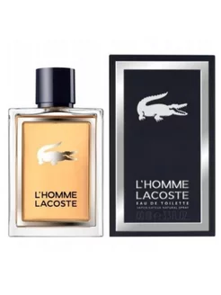 LACOSTE LHOMME Туалетная вода