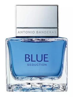 Туалетная вода Antonio Banderas Blue Seduction мужская 100мл