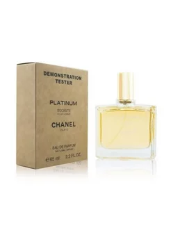 тестер Platinum Egoiste Chanel 65 ml Оригинал 100%