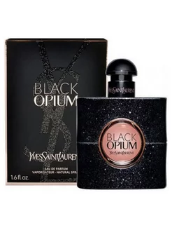 Yves Saint Laurent Black Opium Блэк Опиум женские духи