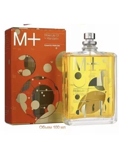 M+ Molecule 01 + Mandarin 100 ml