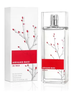 Armand Basi In Red 100 мл