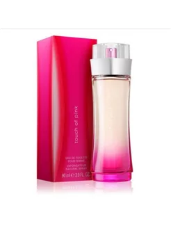 Lacoste Touch Of Pink 90ml