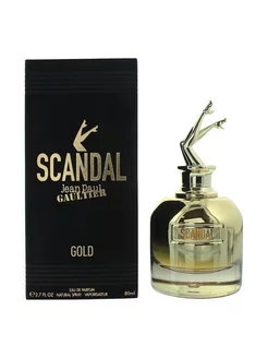 Scandal Gold (Скандал Голд) парфюмерная вода 80мл