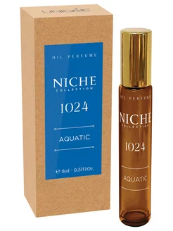 Духи масляные роликовые Niche Collection 1024 Aquatic 11мл