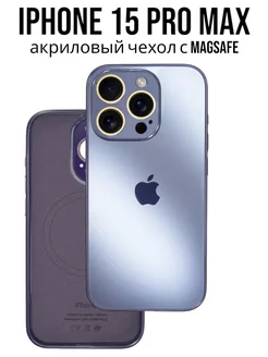 Чехол на iPhone 15 Pro Max с MagSafe