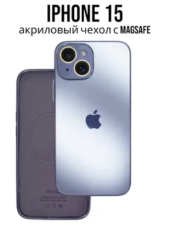 Чехол на iPhone 15 с MagSafe