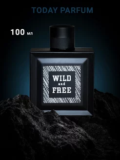 Духи мужские Wild And Free стойкие 100 мл