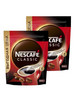 Кофе растворимый Nescafe Classic с молотым 500 грамм 2 штуки бренд Нескафе продавец 