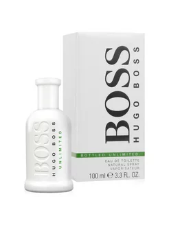 Hugo Boss Bottled Unlimited 100ml