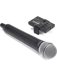 Go Mic Mobile Handheld Радиосистема с ручным передатчиком