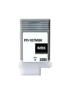 Картридж DS PFI-107MBK (6704B001) для Canon imagePROGRAF