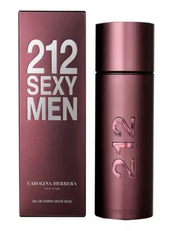 Парфюмерная вода 212 Sexy Men 100ml