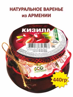 Варенье из кизила, 440г