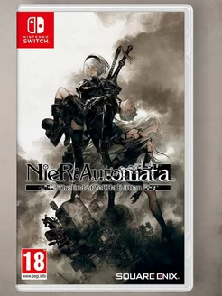 NieR Automata. The End of YoRHa Edition (Switch, RUS)