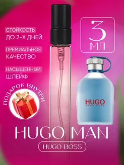 Hugo Man Hugo Boss Хуго Босс пробник