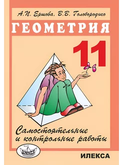 Самостоятельные и контрольные работы по геометрии 11 класс