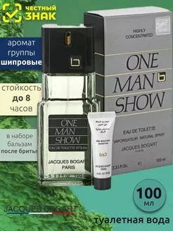 Туалетная Вода ONE MAN SHOW 100 ml