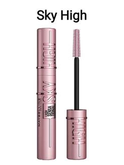 Тушь для ресниц Maybelline Sky High Lash sensational черная