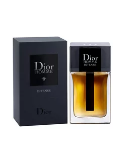 Christian Dior Homme Intense парфюмированная вода