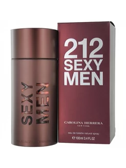 212 Sexy Men масляные 100 мл