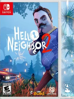 Hello Neighbor 2. Switch картридж. RUS