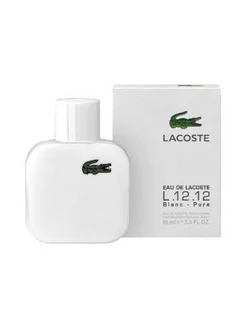 Lacoste L.12.12 Blanc 100ml