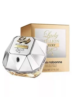 PACO RABANNE Lady Million