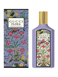 Парфюм Gucci Flora Gorgeous Magnolia 100 мл