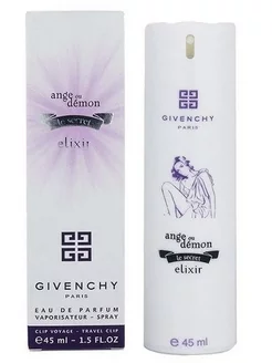 Givenchy Ange ou Demon Le Secret Elixir