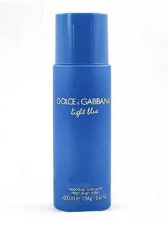 Dolce Gabbana Light Blue