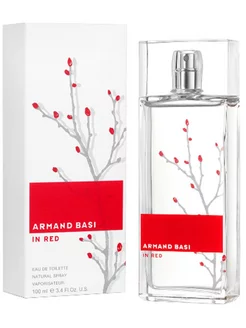 Духи Armand Basi In Red Eau De Parfum 45 ml