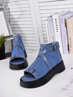 Летние босоножки для женщин