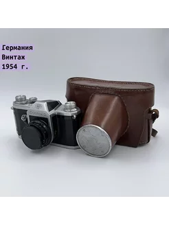 Фотоаппарат пленочный "Contax D" с объективом