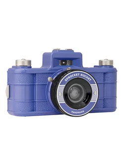 Фотоаппарат Sprocket Rocket Baja Blue