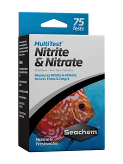 MultiTest Nitrite & Nitrate тесты для аквариума