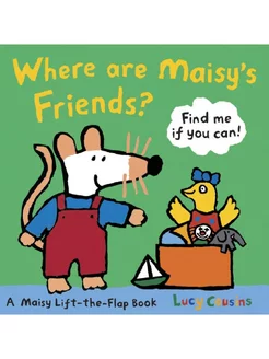 Where are Maisy's Friends?