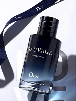 Духи Christian Dior Sauvage 100ml духи