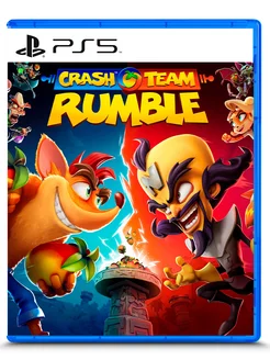 Игра для PS5 Crash Team Rumble Deluxe Edition