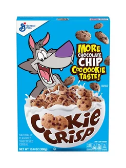 Сухой завтрак Cookie Crisp, 300 гр